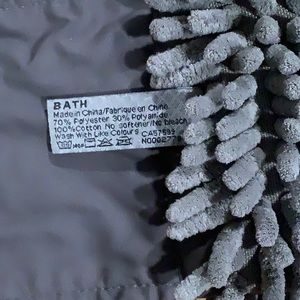 Norwex Chenille Hand Towel